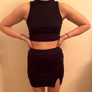 2 pièce set / deux pièces